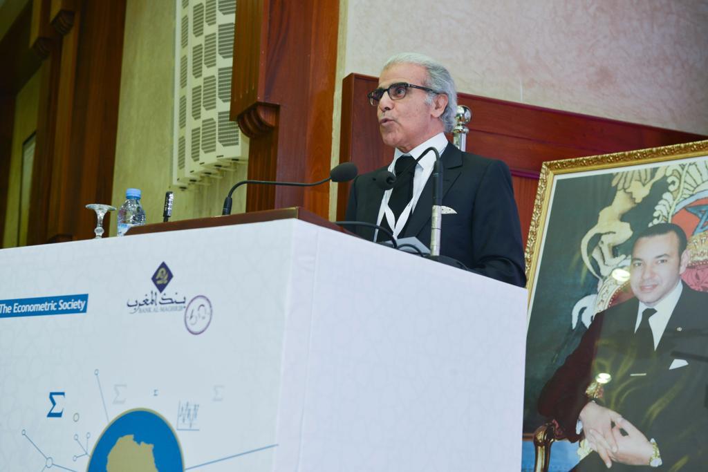 BankAlMaghrib's tweet photo. Introductory Speech of the Governor of @BankAlMaghrib / Africa Meeting of the Econometric Society
https://t.co/NzZWwUIbOS https://t.co/FhoAWBMzbr
