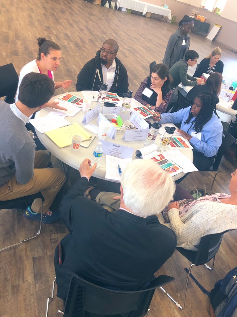 MsKarlaPJenkins's tweet photo. Thank you to #Cohort9 @BCLynchAcademy for an amazing day diving into family and community engagement. It is always a pleasure to work with amazing school leaders. #EngagementMatters #LeversofChange #SowhatNowWhat #FamilyEngagement #FCE #SchoolLeadership #HeyMissDoris https://t.co/HUFYp6Q4Z3