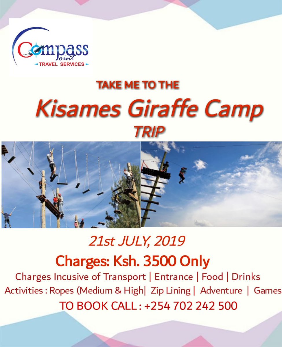 CompassPointTr1's tweet photo. #VolumeJuu #tembeakenya #trips #funfunfun #Magicalkenya #DealsForKenyans #CompassPointTravelServicesLtd #adventuretravel #AdventureTime #travelers #destination #kisames https://t.co/sufAAs9cKO
