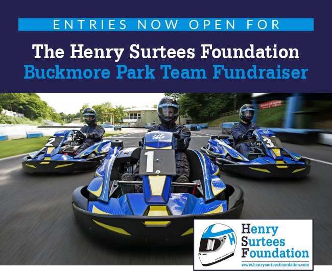 H Surtees Foundation tweet media