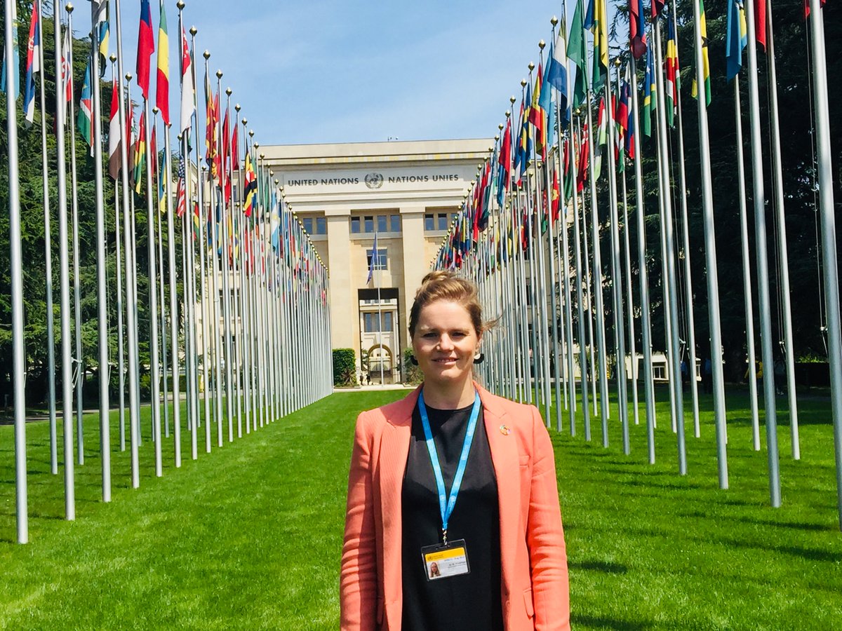 Including young people will drive global action: 'You need to change what you do to get our votes' - @channy_bird 
ow.ly/yVcG50uXUG1 #WHA72 #mymindourhumanity