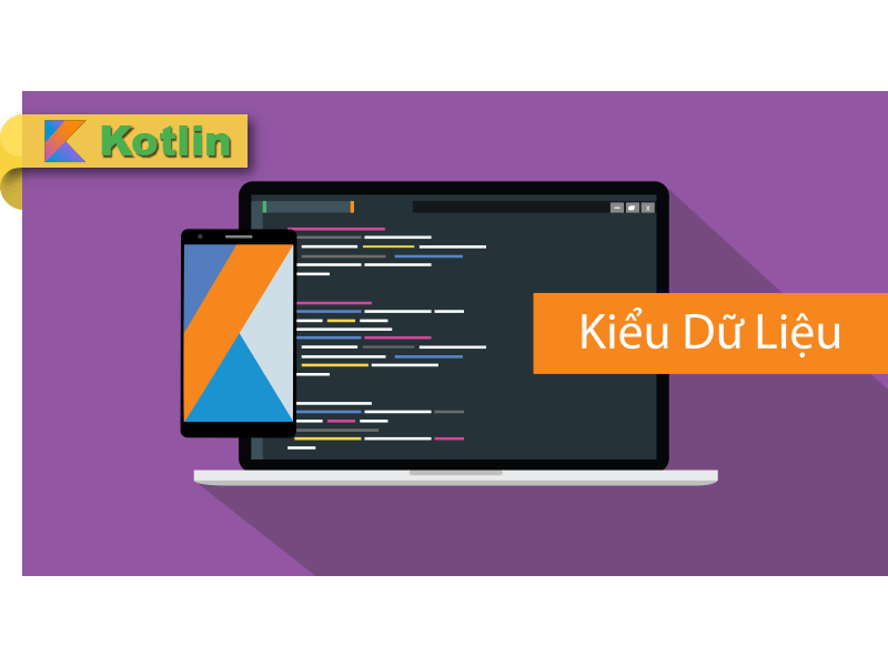 YellowCode2's tweet image. Bài hôm nay chúng ta sẽ chính thức làm quen với từng kiểu dữ liệu bên trong Kotlin. Tất nhiên bài viết chưa nói hết tất cả các kiểu dữ liệu mà Kotlin có, mình sẽ nói tiếp các kiểu còn lại ở các bài sau nhé. yellowcodebooks.com/2019/07/11/kot…