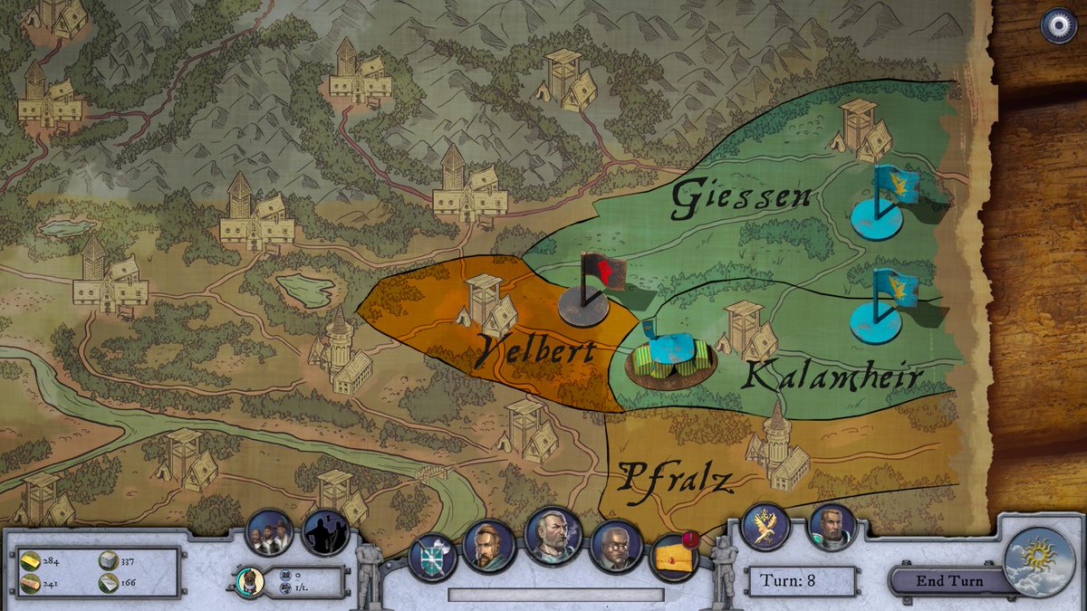 Empires in Ruins tweet media