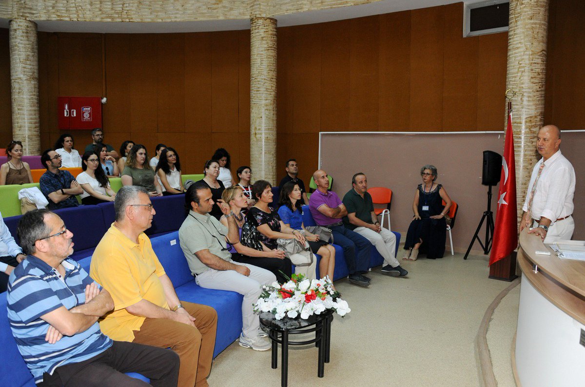 adusemadu's tweet photo. ADÜSEM ve HADYEK'in düzenlediği Deney Hayvanları Kullanım Sertifikası Eğitim Programı sertifika töreni, Rektör Yardımcısı Prof.Dr. Ali AKYOL'un da katılımıyla gerçekleştirilmiştir. Sınavda başarılı olarak sertifika almaya hak kazanan katılımcıları tebrik eder ve başarılar dileriz https://t.co/tSosHOeNla