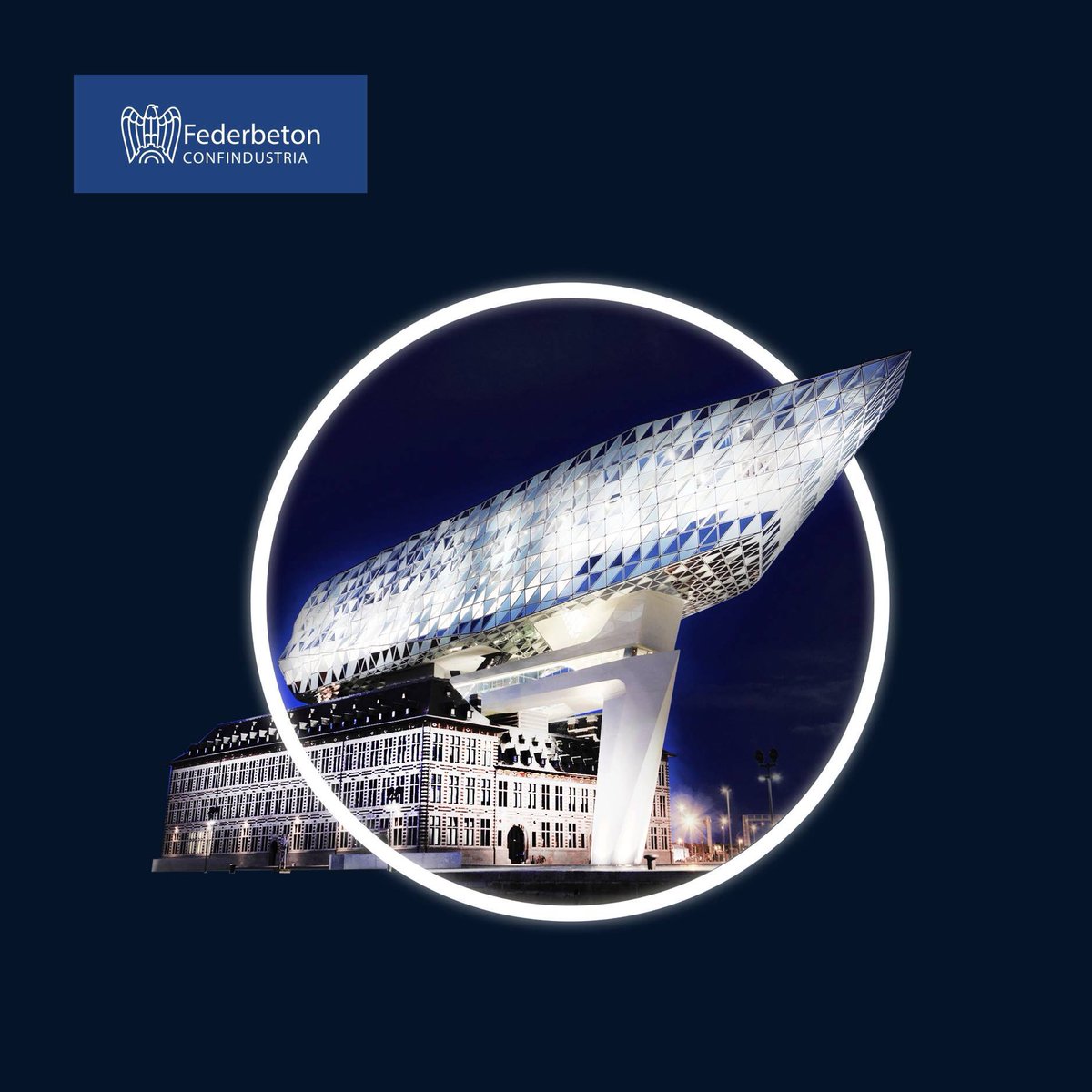 Grazie alle possibilità offerte dal #calcestruzzo #passato e #futuro si uniscono, pur mantenendo le loro identità,  armonizzandosi e disegnando i nuovi paesaggi urbani.
federbeton.it
#architecture #architettura