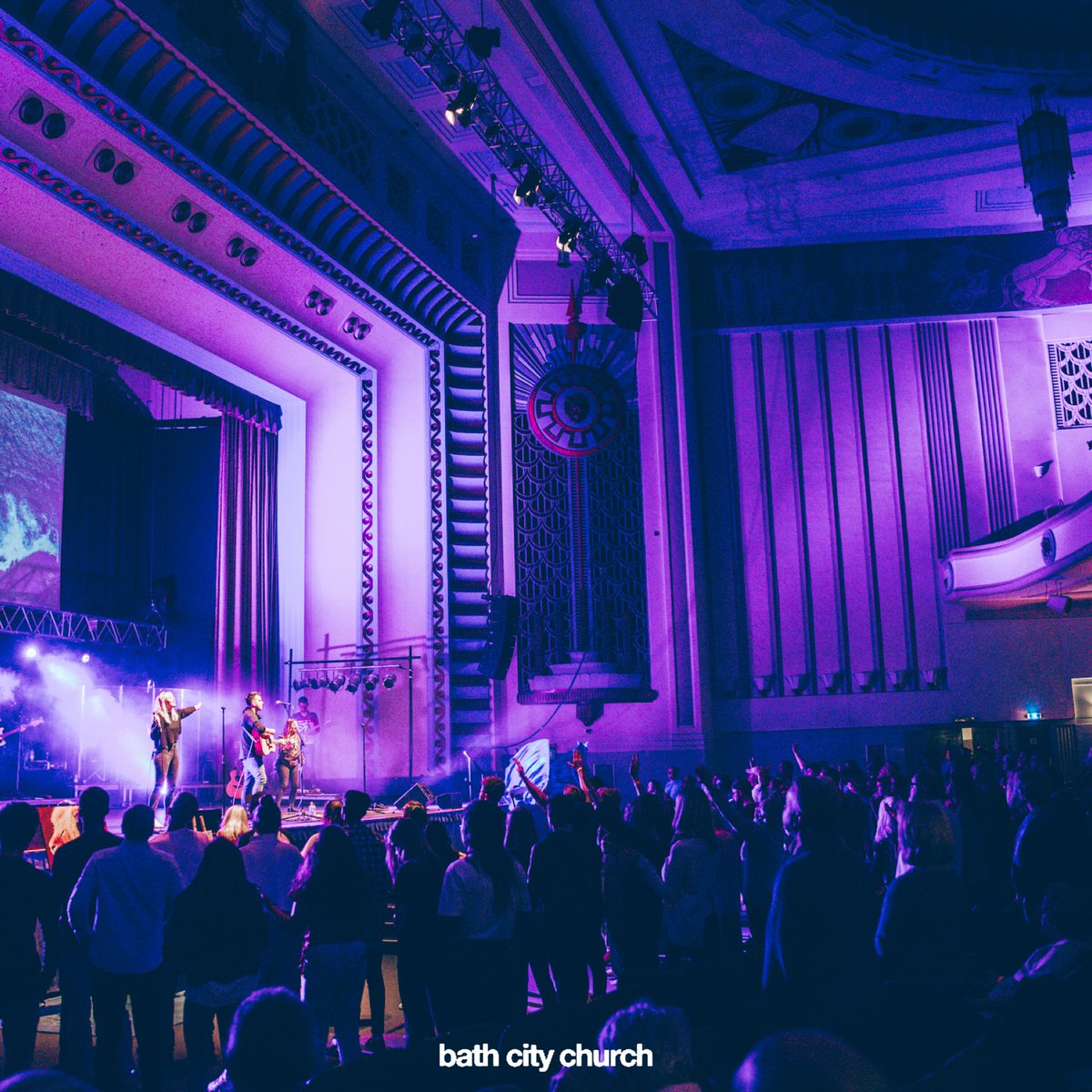 Life Church Bath tweet media