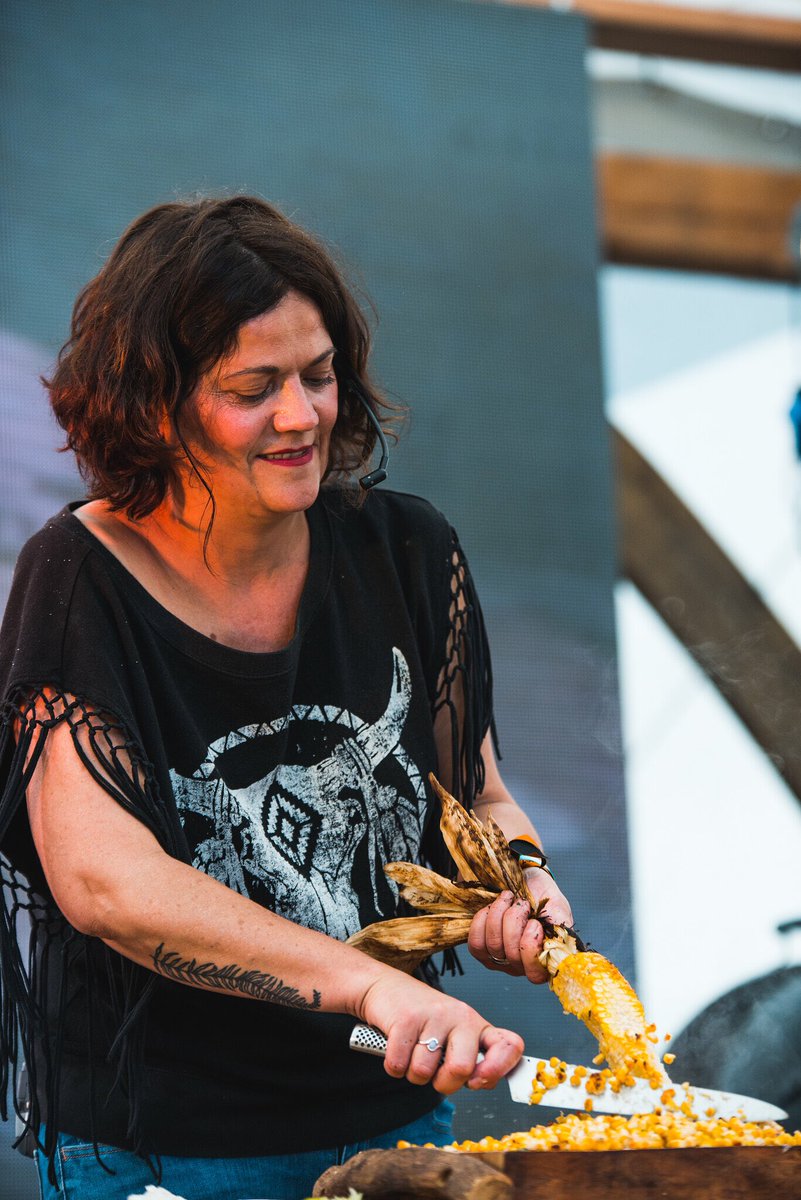 blackdeerfest's tweet photo. To celebrate #ukbbqweek we’re revisiting some of our favourite #LiveFire memories this #TBT - what was the best thing you tasted at #BlackDeerFest last month? #Americana https://t.co/fKKrTkWZvI