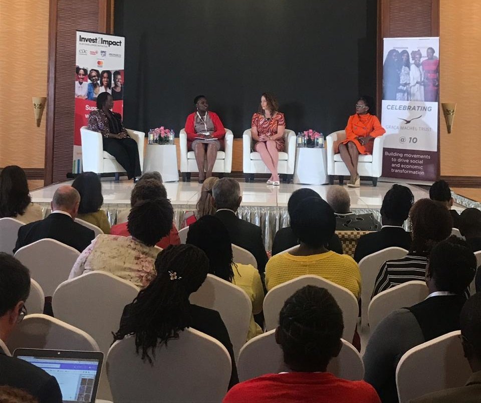 invest2impact's tweet photo. #invest2impact panel discussion with @ClaraMasinde, Managing Partner the Wellness Project Africa, @akinyiadongo, Founder Akinyi Adongo, Claire Mongeau, co-Founder of M-Shule and Lucy Gichinga, Owner &amp; Proprietor Giwa Farms.
#WomenSupportingWomen #womenentrepreneurs #women #africa https://t.co/rSN8gyiX2J