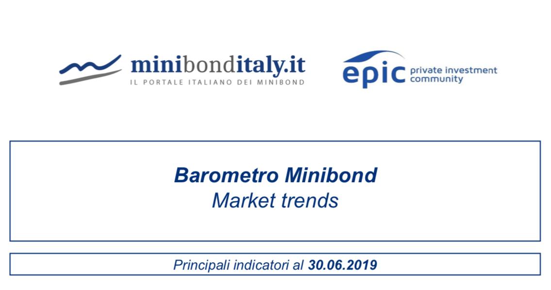 EpicSIMNews's tweet photo. Appena uscito il nuovo numero del nostro Barometro Minibond, in collaborazione con @minibonditaly: https://t.co/Gsvqci66bF https://t.co/hsPR8jb0Cj