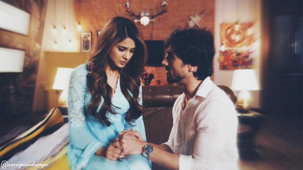 Promise Day 229: Sometimes I wish there were a way to go back in time & change fate. I know we showered so much love on  #Bepannaah but for some reason it wasn't enough for a select few. Unfortunately those few who held enough power to snatch it away  #JenShad pls comeback 
