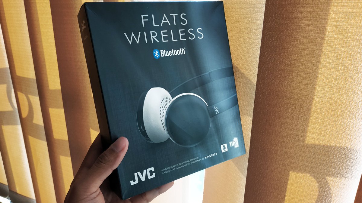 JVC Sound tweet media