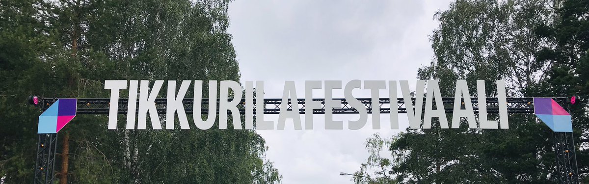 VirnesAnne's tweet photo. Alepa-kontin festarikiertue jatkuu. Torstaista lauantaihin voit ostaa edullisia eväitä Kontista Alepan hinnoin! #alepa #tikkurilafestarit2019 https://t.co/0z1Ft0hDVu