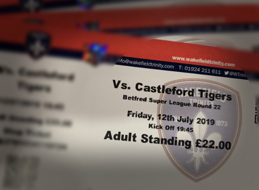 WTrinityRL's tweet photo. 🎁 🎉COMPETITION TIME 🎉🎁 

🙌 Who fancies winning themselves a pair of tickets for tomorrow’s derby against @CTRLFC?!

Here’s what you need to do ⤵️

👍 LIKE
🗣 RETWEET
✅ TAG who you’d bring with you below!

🏆 The winner will be announced at 9pm tonight!

#DerbyDay 🔴⚪️🔵 https://t.co/DQrn37mT0B