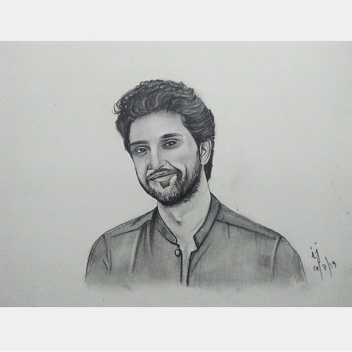 ifrah_26's tweet photo. @ahadrazamir 
@Iamsajalali
#SaHad #asifrazamir
#celebrity #actors #DramaTwitter #films #yaqeenkasafar #sammi #aangan #pencilsketch #pencilportrait #Pencildrawing #pencilart #art #artist #artistsoninstagram #fabercastell #artlovers #aesthetics #Pakistan https://t.co/9RDluFoNG2