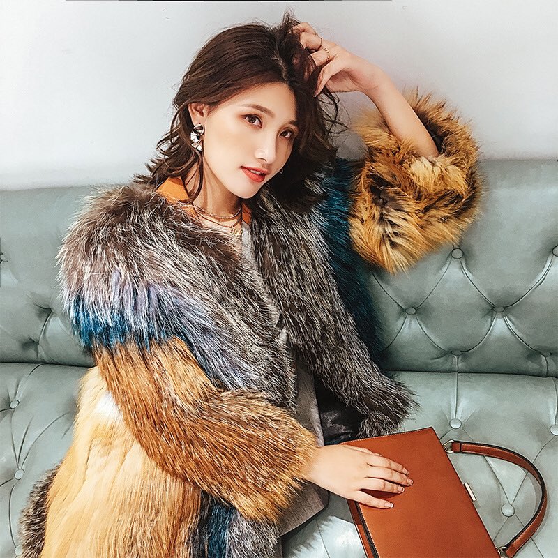 dressfurs's tweet photo. Street style personal design fox fur jacket please follow us to get more design, keep updating everyday
.
.
#jackets #coats #furparkas #parkas #trenchjacket #raccoonfur #foxfur #furcoat #furvest #minkcoat #realfurcoat #fauxfurcoat #lambshearlingcoat #shearingcoat #shearingjacket https://t.co/F7rebyRyHD