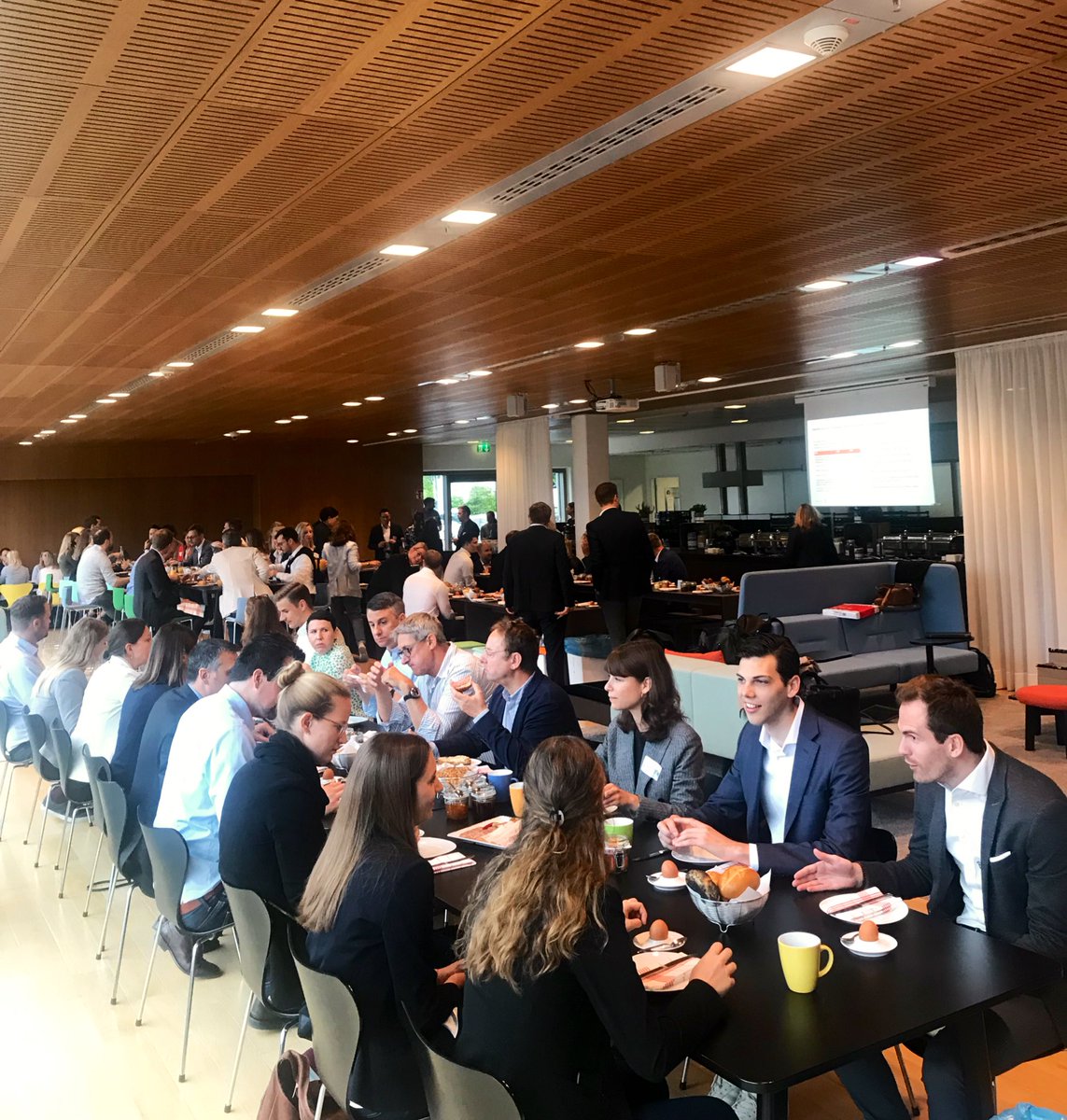 KienbaumConsult's tweet photo. Tischlein Deck Dich für das Familienfrühstück unserer Kolleginnen und Kollegen aus dem Bereich Management Consulting 🍽 🍳 #HR #HRTransformation #Organisation #Public #Diagnostics #Compensation #Performancemanagement #Management #Consulting
#Lifeatkienbaum #WePowerment https://t.co/1dZqkGfThj