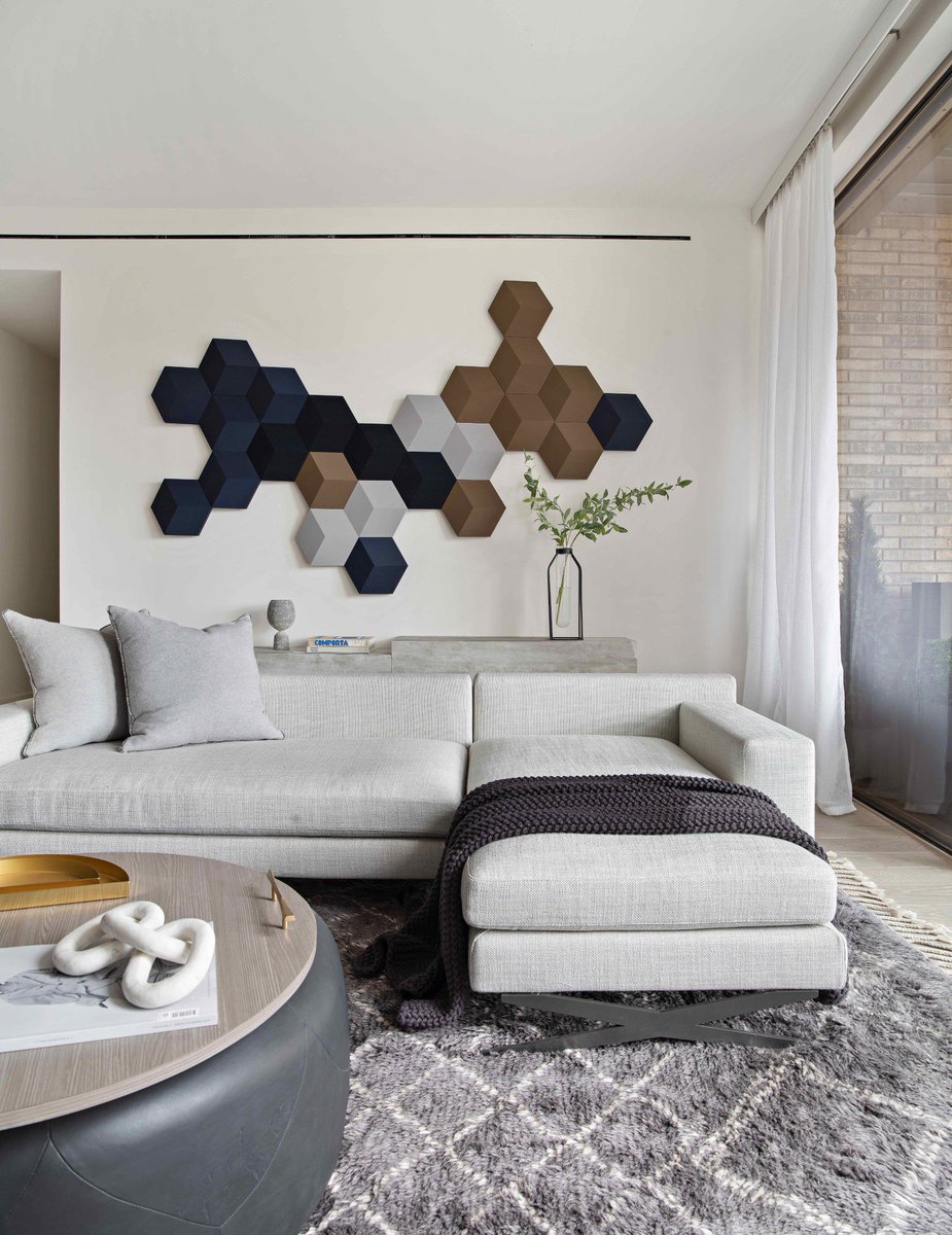 Luxdeco's tweet photo. Texture is an essential part of any interior designer’s vocabulary. Read more about texture in interior design & how to add texture to your home.
Discover more: https://t.co/Ayh8deXFBr
#texture #textureontexture #texturedfabrics #texturedmaterials #interiordesign https://t.co/d42KaUROJS