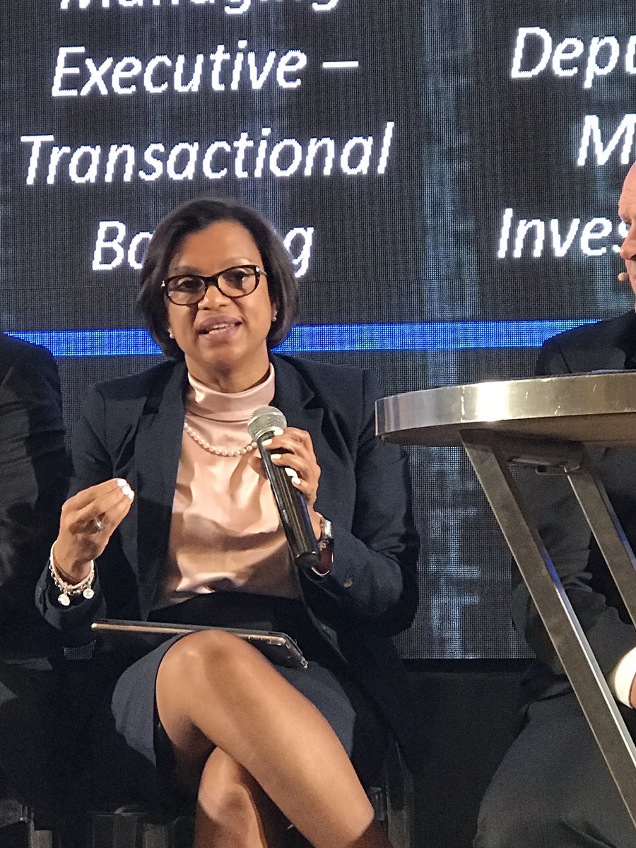 PhillipsRoze's tweet photo. @DukeCE #DavosHumanCapital Yasmin Masithela shares the Absa philosophy of Learn.Unlearn.Relearn. Absa is live-streaming this event so colleagues can share in this learning experience. Already Digital helps us do things better and do better things https://t.co/oujLp4YnuF