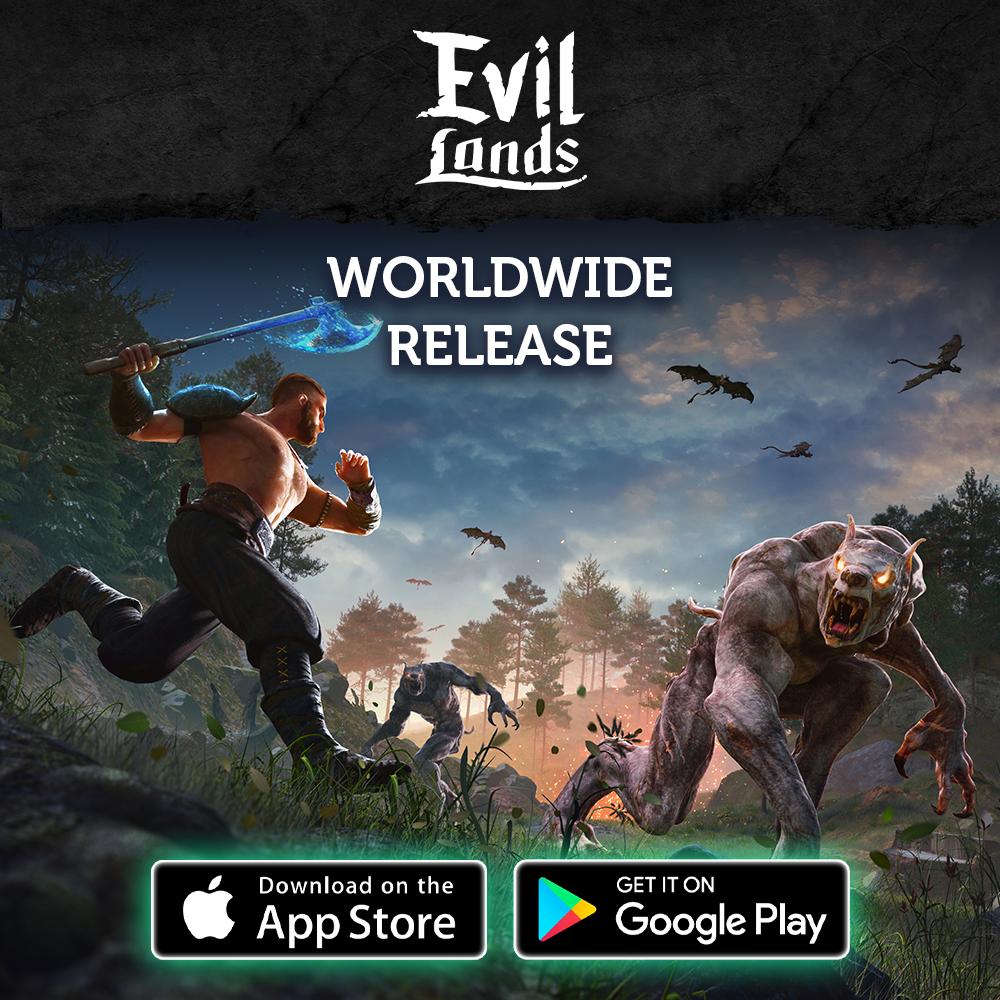 Evil Lands: Online Action RPG for Android - Free App Download