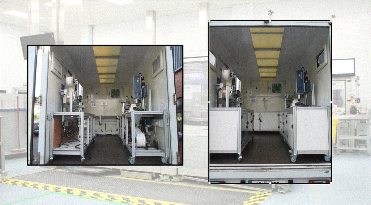 Quantum3Profile's tweet photo. Delighted with how the @CodicoDist roadshow van turned out 🥳

This van was fitted out with 13 mm tabletops, 8 mm side panels and clear poly doors. Construction of the frames is our own Series 1 aluminium however was installed by Codico themselves

#BuildtoImprove #VanKitOut https://t.co/4zsIjG8hA4