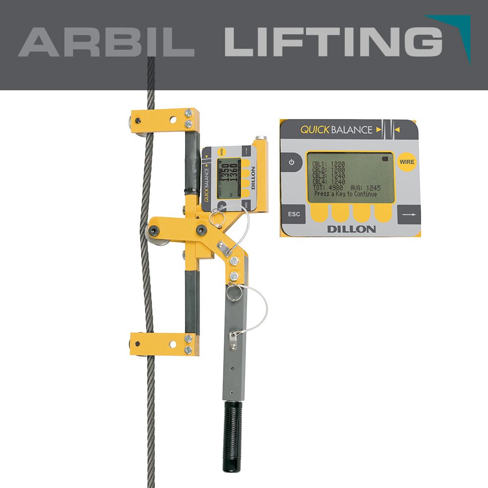 ArbilLifting's tweet image. We supply @DillonForce a recognisable provider of force and load measurement, a force to be reckoned with! Quick Balances are available: arbil.co.uk/lifting/shop/f… ☎ 01384 424 007 or 📨 sales@arbil.co.uk #force #loadmeasurement #lifting #liftingequipment #QuickCheck