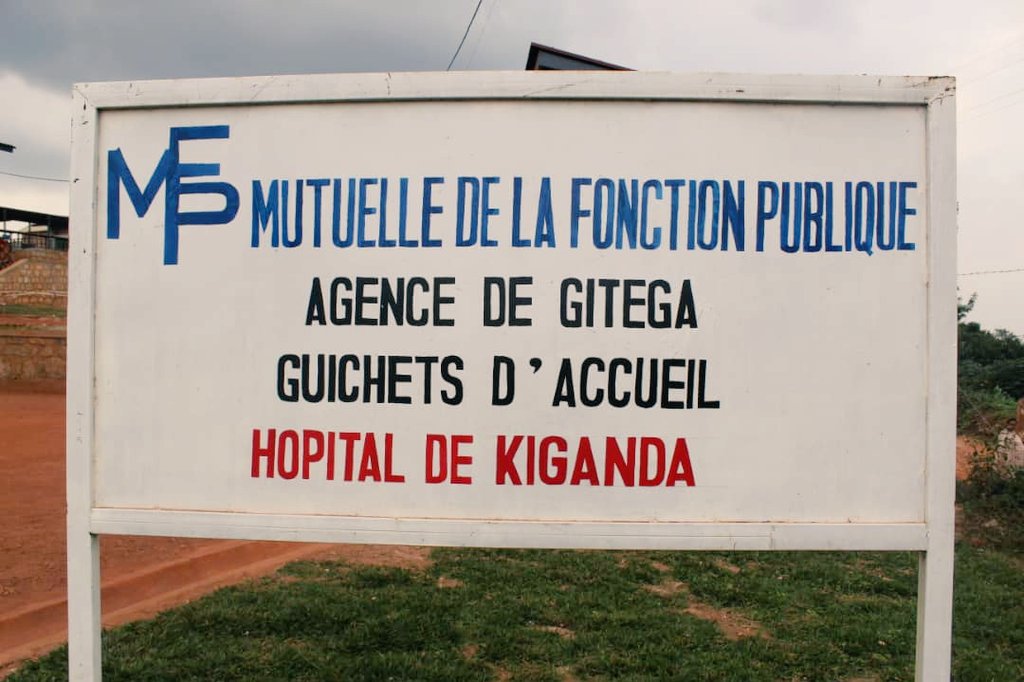 Ijambo10's tweet photo. #Burundi Ministre de la Santé Publique et de la Lutte conte le Sida @dr_thaddee a effectué une visite à l'hôpital KIGANDA @MuramvyaProv mardi le 09 juillet 2019 https://t.co/IIbIIs1KND