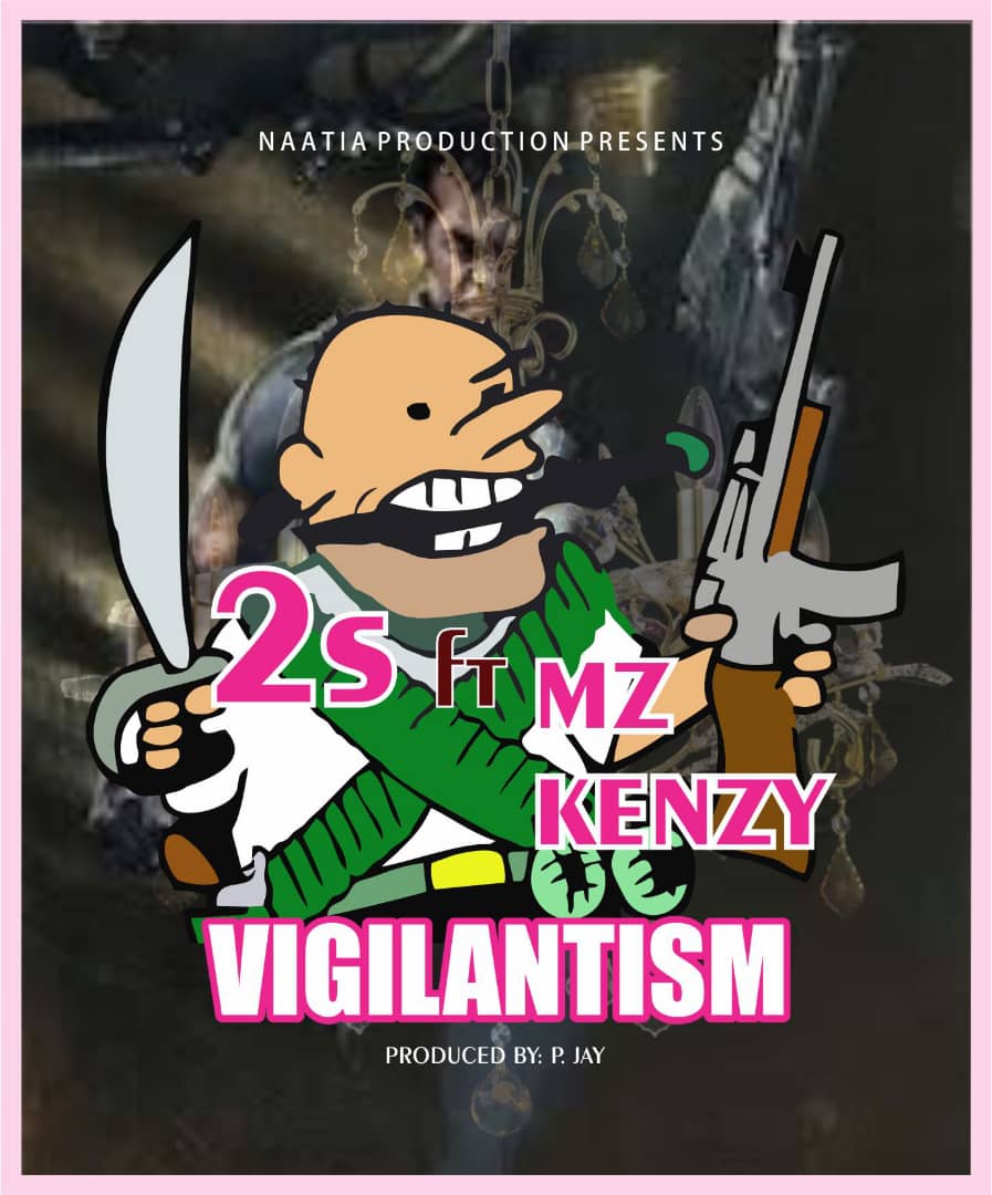 2Sisters7's tweet photo. a growing threat to peace and security in the country. 
#political_vigilantism
No one is above the law 
2s ft mz kenzy new song dropping soon
Lets stop political vigilantism now!!!! https://t.co/P18a3na9cw