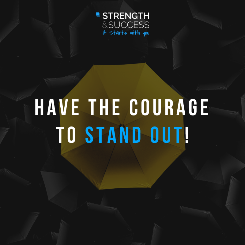 SSISWY's tweet photo. 🔵Don't be afraid to stand out❗️🔵

#PersonalTrainer #CoachDevelopment #PersonalDevelopment #FitnessCoach #FitnessPro #StrengthandSuccess #Courage #StandOut https://t.co/7Op2atPopm