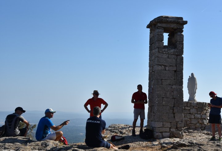 AleteiaFR's tweet image. 📷 Revivez en images les temps forts du pèlerinage des pères de #Cotignac.
➡ bit.ly/2YJ3eeA