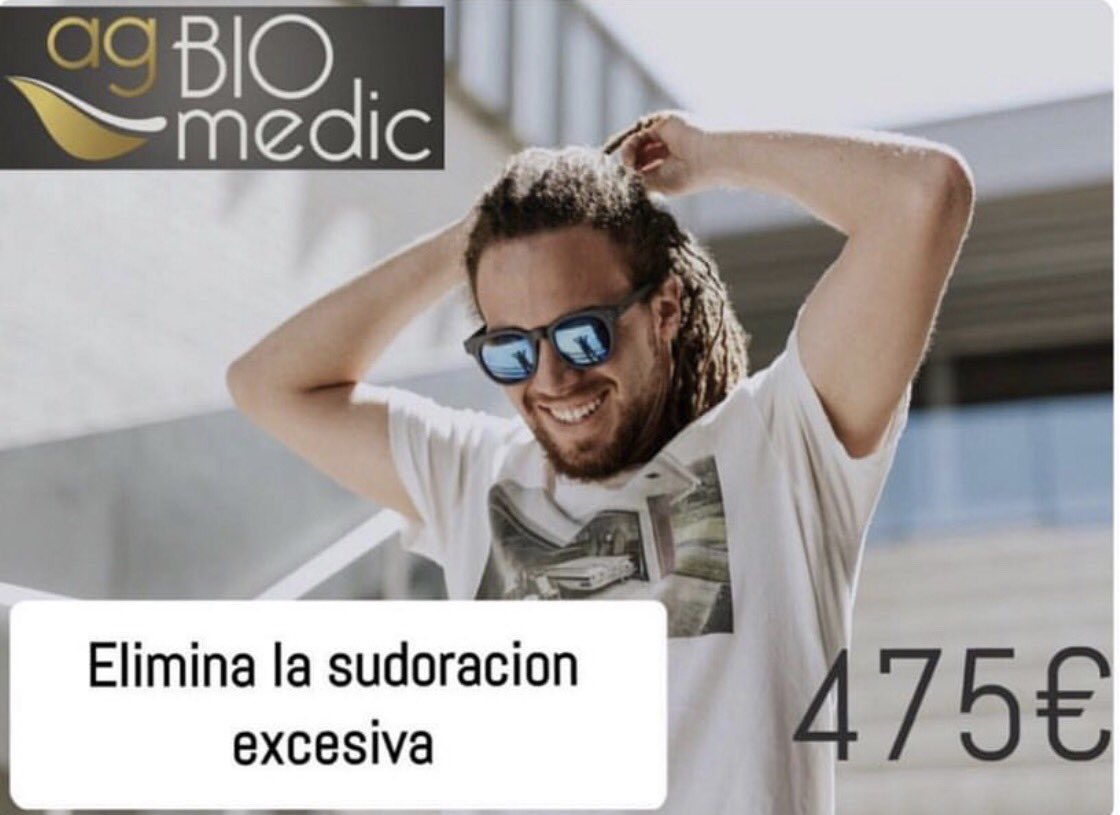 Amaya_dra's tweet photo. Hiperhidrosis? No sudes mas mas, #agtecuida. https://t.co/EVp4oPHzhF