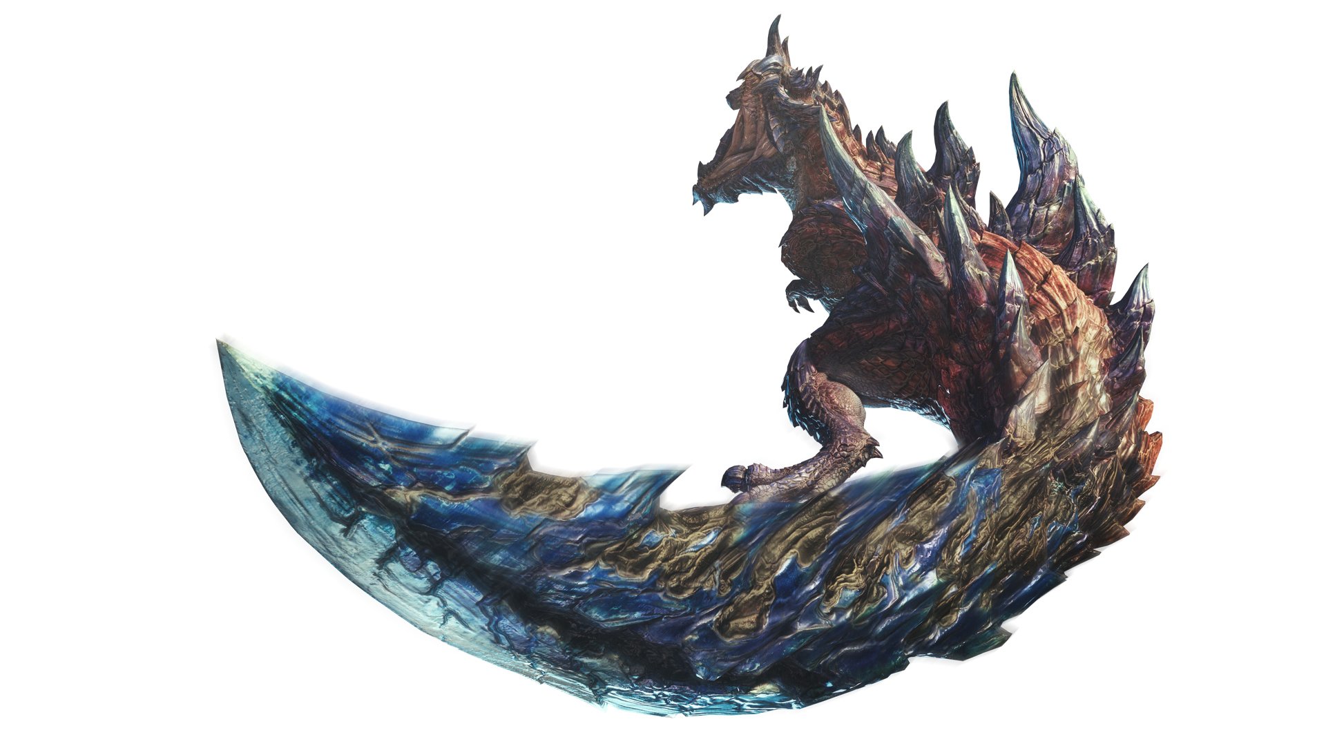 モンスターハンターワールド：アイスボーン公式 on X: 