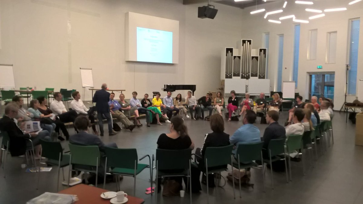 SIGRA's tweet image. Samen op zoek naar ‘minder administratieve lasten, meer vertrouwen en verantwoorden op basis van gezond verstand’. Dat stond centraal tijdens de succesvolle tweedaagse ‘Anders en Slimmer Verantwoorden @Sectorplanplus': sigra.nl/nieuwsbericht/…