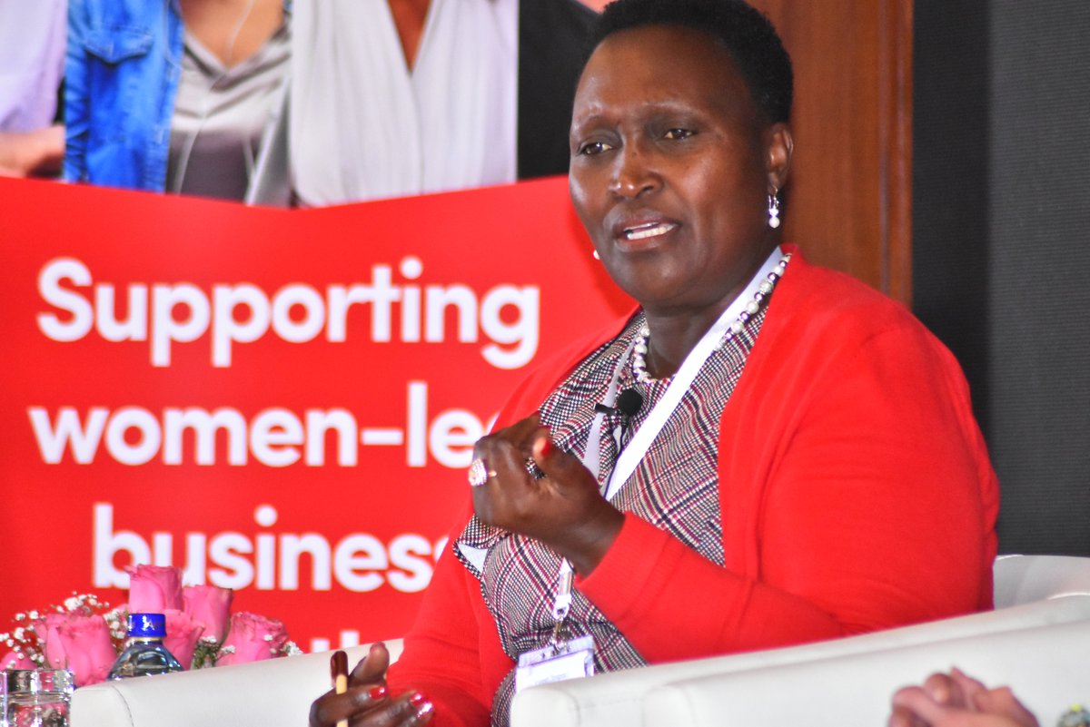 NFNV_ORG's tweet photo. What is it that financiers dont understand about women entrepreneurs? #Invest2impact @invest2impact @G_MachelTrust @FinDev_Canada @opicgov @CDCgroup @Proparco @MastercardFdn  #GracaMachelInNairobi https://t.co/HY9gP85t4m