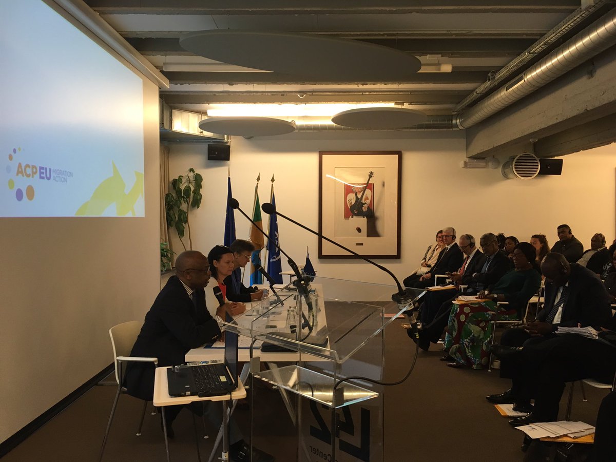 ACP-EU Action tweet media