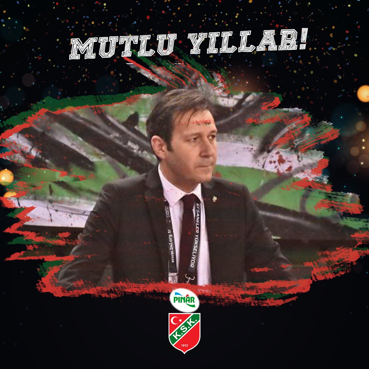 🎂 Bugün takım doktorumuz Salih Zeki Sertöz'ın doğum günü! 🎉

Pınar Karşıyaka ailesi olarak Salih Zeki Sertöz'ün doğum gününü kutluyor, yeni yaşının kendisine sağlık ve mutluluk getirmesini diliyoruz. 🙏