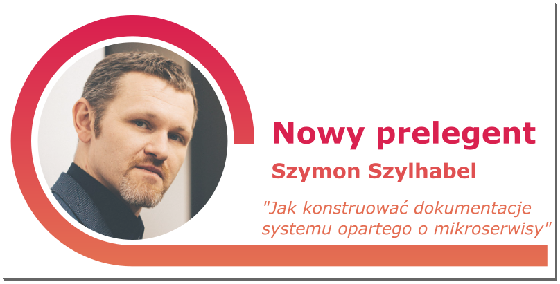 Pracujesz nad przygotowaniem dokumentacji analitycznej dużego systemu informatycznego? Programiści wymóżdżyli architekturę mikroserwisową? Jesteś już zmęczony ciągłym udzielaniem odpowiedzi na pytanie - "jak to działa"? Z pomocą przychodzą Agnieszka Kunik i Szymon Szylhabel! 🚀