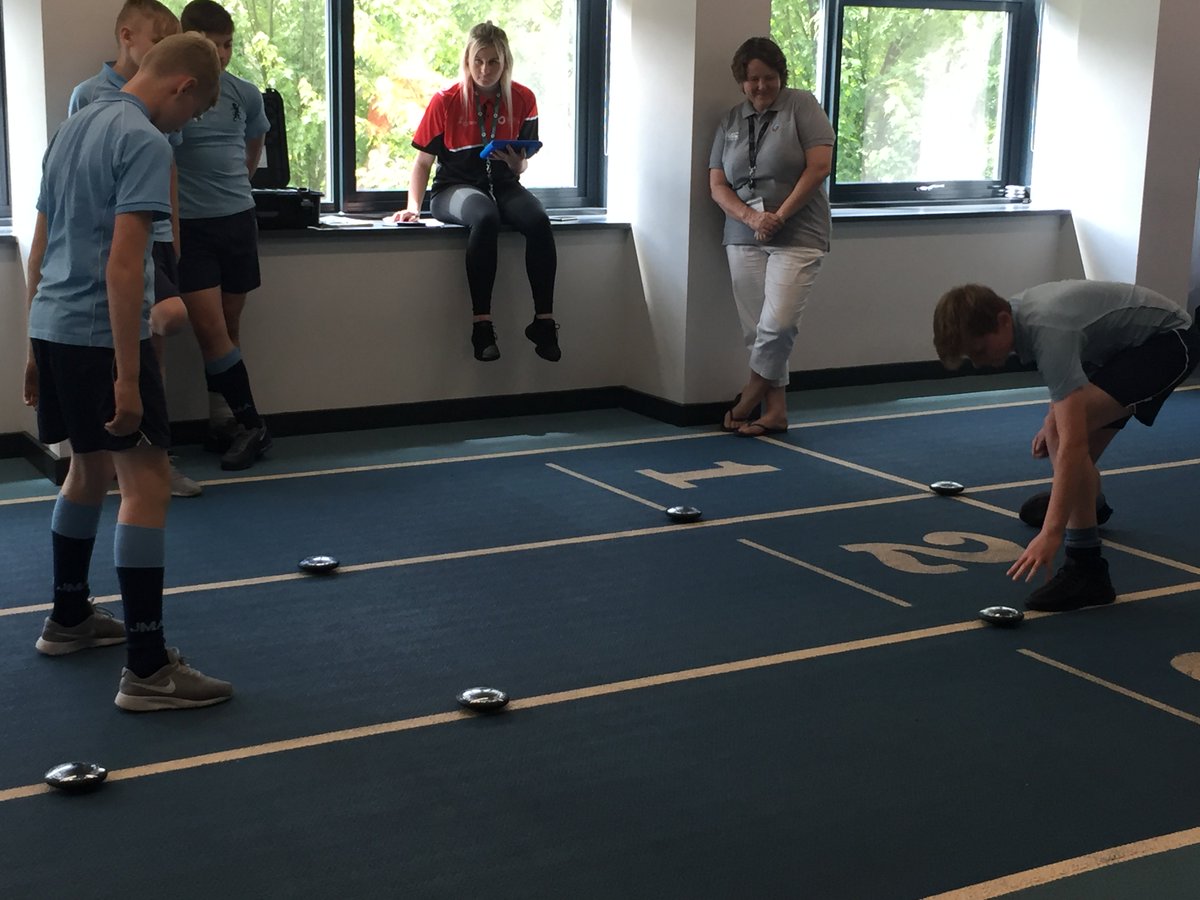 Last Friday some of the sports tutor group visited @BucksNewUni on an inspirational visit. Learning about university, jobs in sport, personality types &amp; experiencing fantastic sports facilities. The tour was also great to show pupils the vast opportunities on offer!