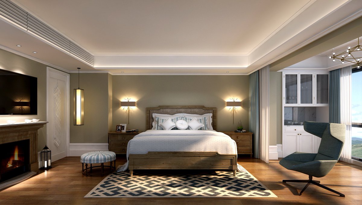 #Soffio #radiant #panels free up space for the most luxurious rooms. They distribute the #heat evenly over the objects without #heating the air and create a fabulously #comfortable #temperature during day and night.