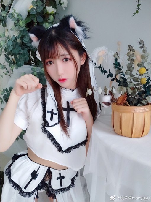 Twitterのコスプレ画像53