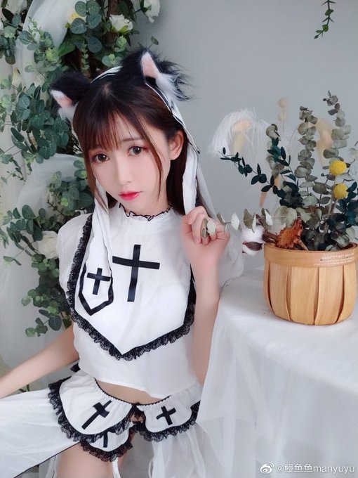 Twitterのコスプレ画像54