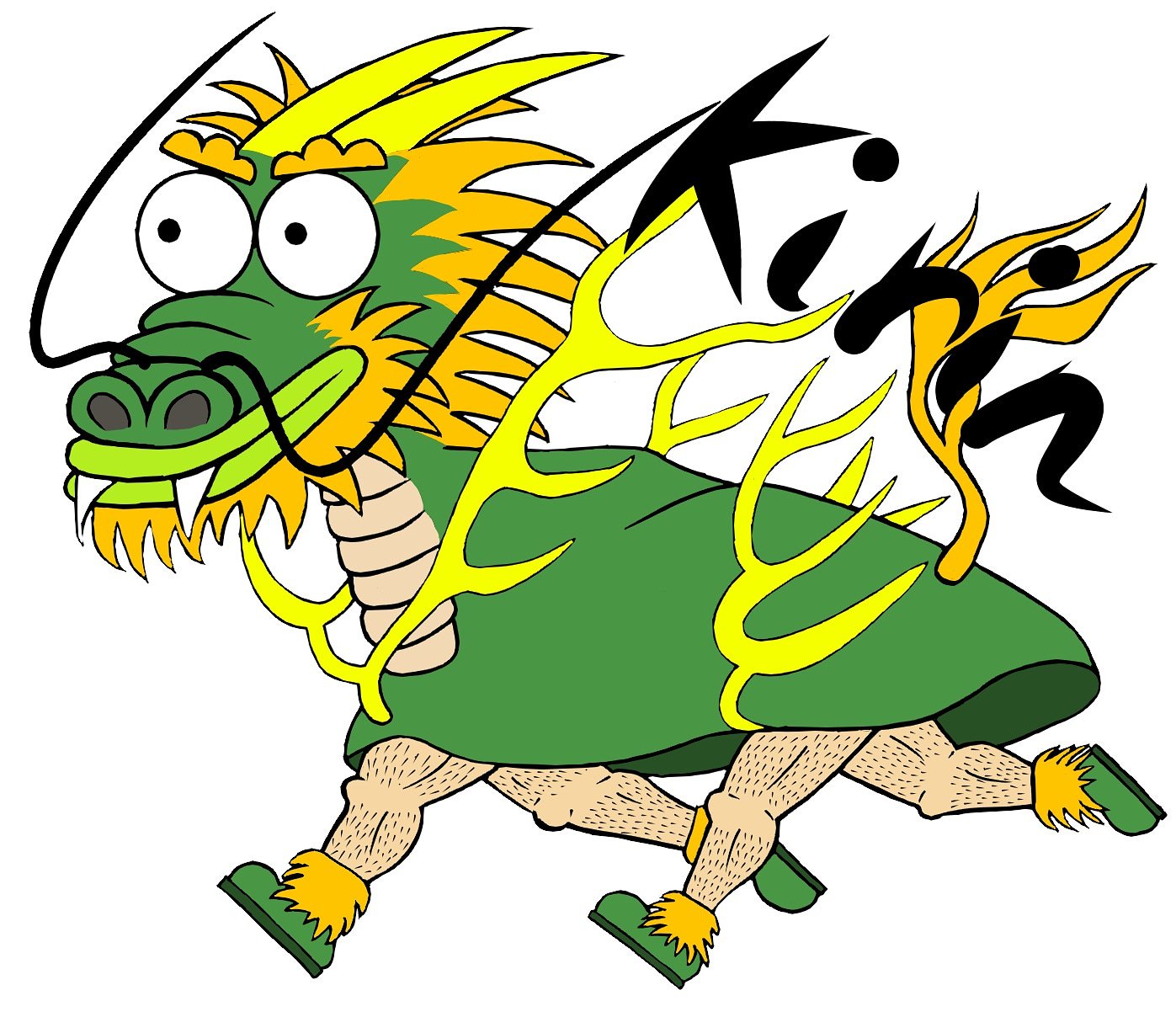 Eye S Chara 最後の一体 って違 う 麒麟 だし足見えてるし 四神じゃなくて霊獣ですし 次こそ青龍で 麒麟 キリン 霊獣 お笑い 中国神話 伝説 おっさんの足 Giraffe Qilin Sacred Beast Spirit Beast Dragon