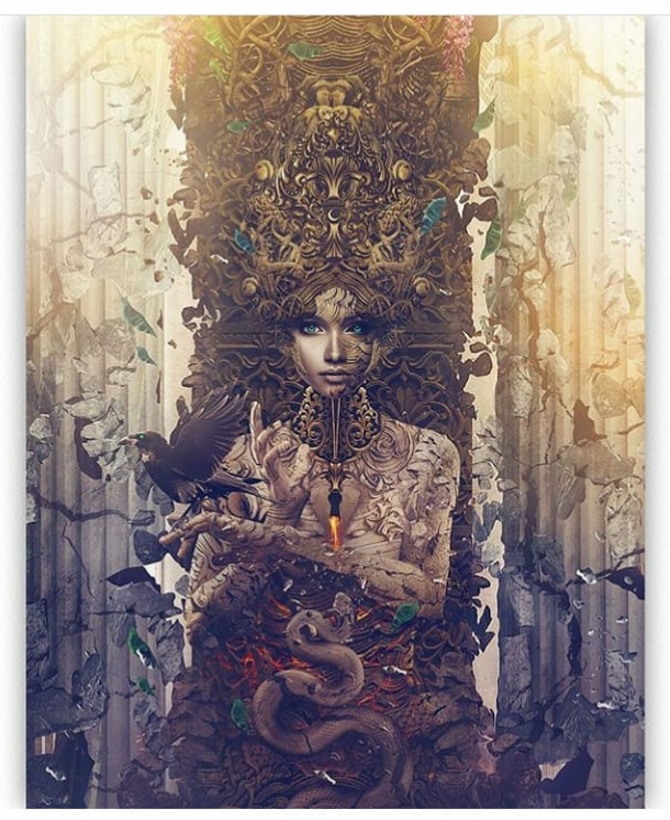 De cover van het nieuwste boek van Sarah J. Maas is bekend gemaakt! Zie hier, Crescent City...