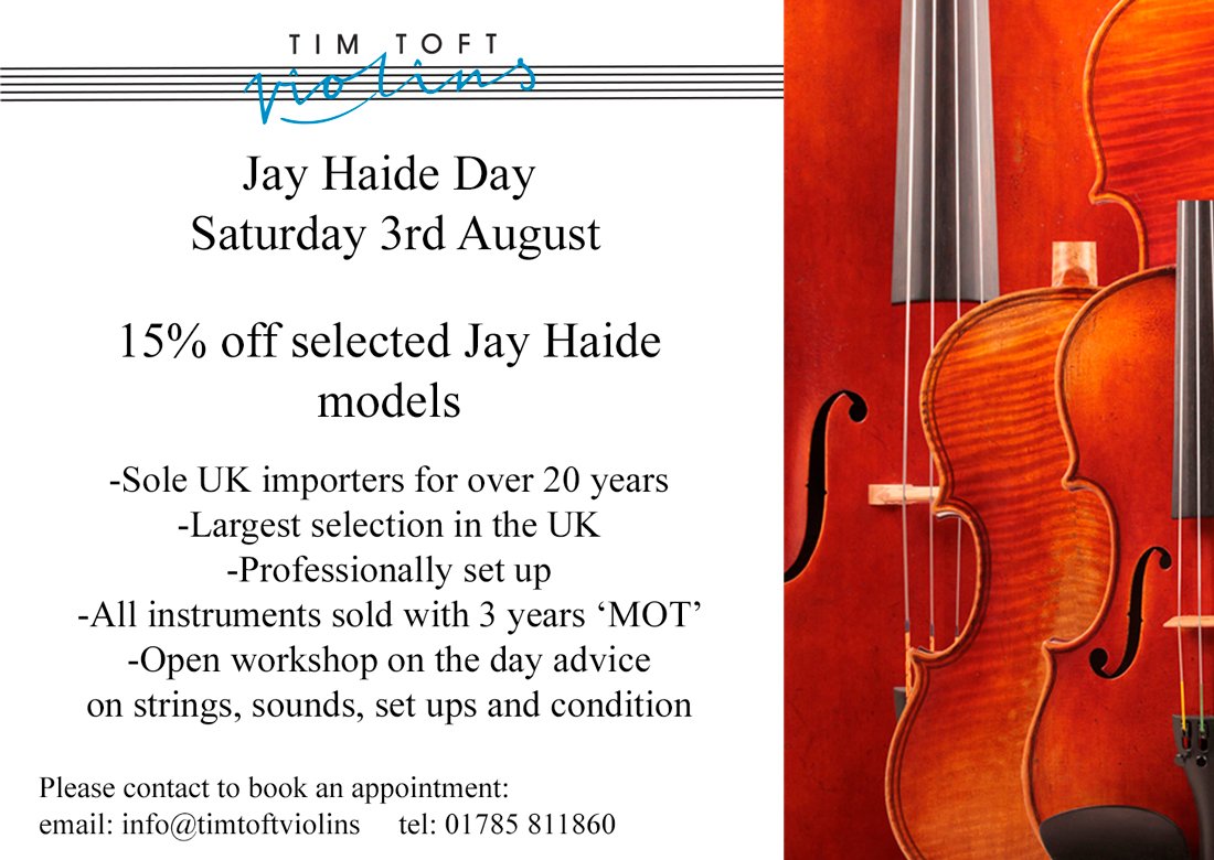 TimToftViolins tweet picture
