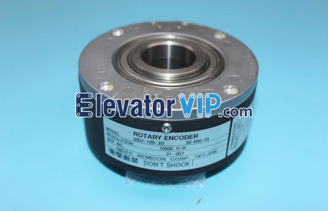 elevatorpartvip's tweet photo. NEMICON Elevator Rotary Encoder SBH-100-3D 30-000-55
#ElevatorRotaryEncoder #NEMICONEncoder #SBH1003D https://t.co/E4dP5FZuNT