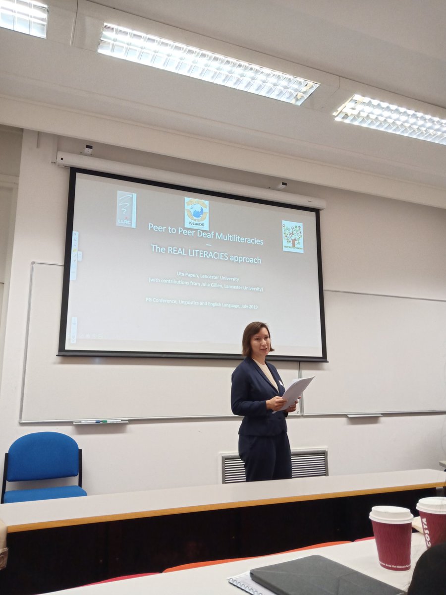 pg_2019's tweet photo. #LAEL PG Conference 2019#
Thanks for the welcome speech given by Ekaterina. https://t.co/qgocUhx8R5