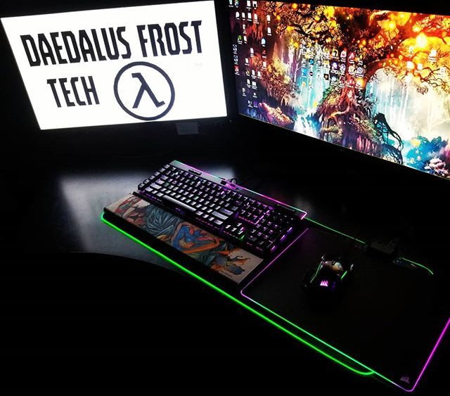 DeadalusFrost's tweet image. Do you have icons all over or a clean look 🤔 ❄_6 #DFGaming #pc #DFrostTech #pcgaming #pcbuild #computer #pcmasterrace #geeklife #techjunkie #pcgamer #pcmr #diy #randomtech #computertechnology #gamingrig #pcbuilds #gamingpc #gamingsetup #custompc #gam… ift.tt/2NIOTxp