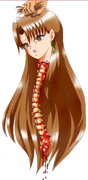 脊髄ぶっこ抜きのtwitterイラスト検索結果 脊髄ぶっこ抜きのtwitterイラスト検索結果