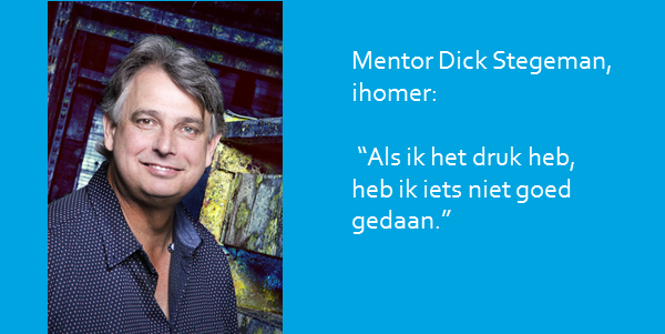 NLGroeit's tweet photo. Welkom #mentor @dickstegeman van @ihomerNL. Zijn ondernemersinzicht: "Alles start met de juiste mensen. Zet goede mensen bij elkaar en er ontstaat altijd iets moois. " Bekijk zijn mentorprofiel: https://t.co/7fbQpz4UmA https://t.co/wXXuWSpMHo