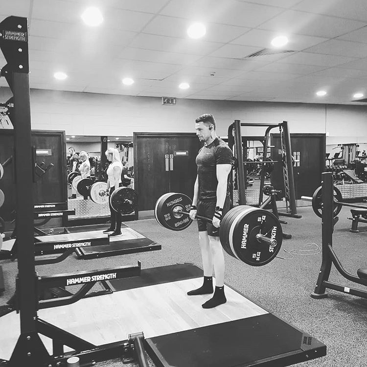 DavidLloydUK's tweet photo. Focus on the outcome, not the obstacle... Photo credit: https://t.co/EDW3zdnjDM https://t.co/OI1b4iVkuI