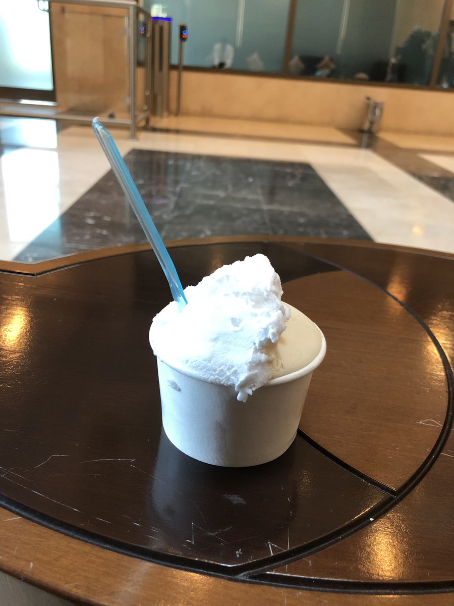 mrfshaikh's tweet image. Ice Cream day at #KUFPEC today!